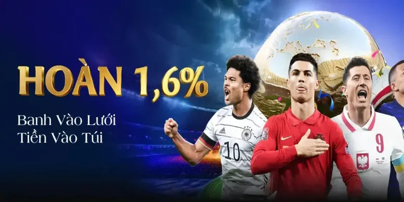 Những sản phẩm nổi bật tại Bet168