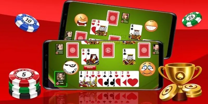 Chơi bài Phỏm tại Bet168