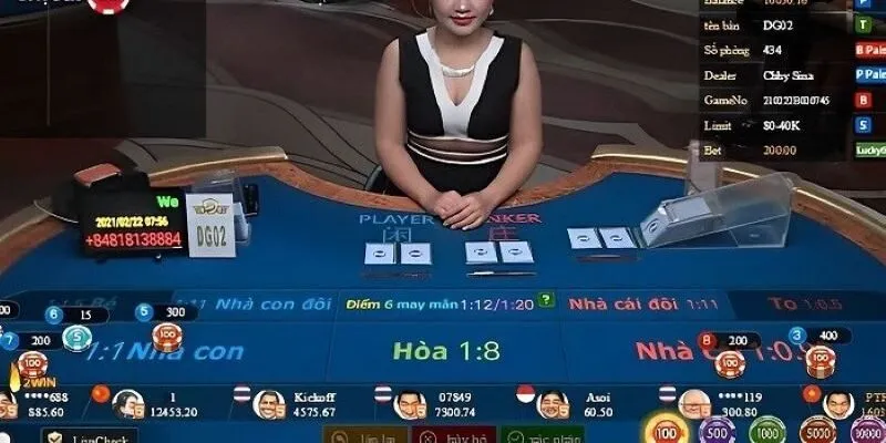Công thức đánh song song