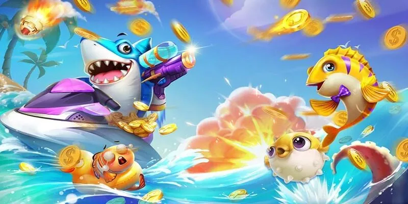 Giới thiệu game bắn cá tại Bet168