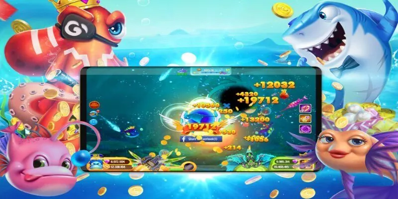 Hướng dẫn cách chơi bắn cá tại nhà cái Bet168