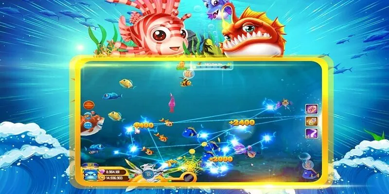 Mẹo chơi bắn cá tại Bet168 hiệu quả