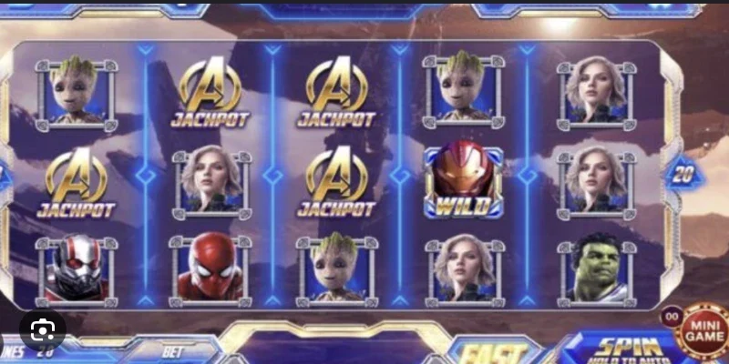 chiến thuật khi tham gia Avengers
